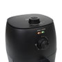 Tristar FR-9014 Mini Freidora de Aire 2L 1150W Negro